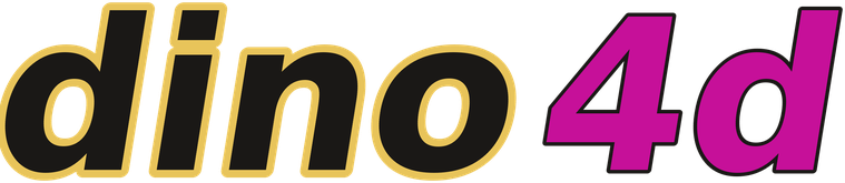 dino4d logo