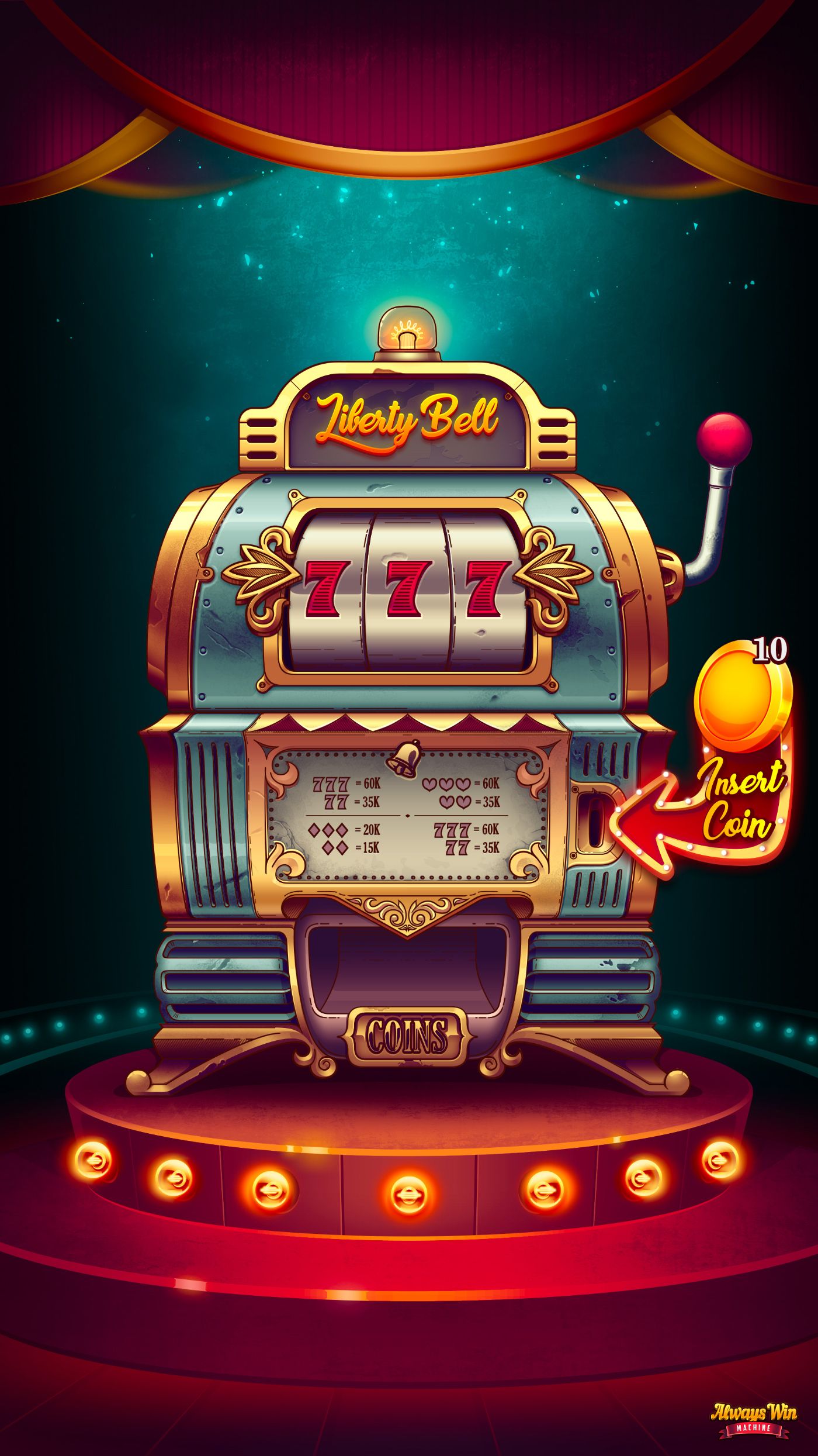 dino4d mobile gaming